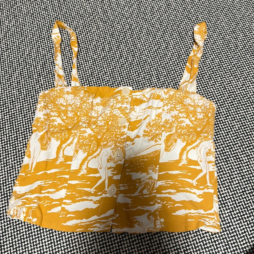 Reformation Tank Top